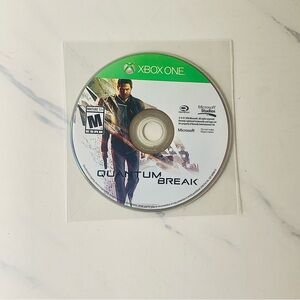 Quantum Break - Xbox One